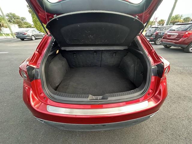 Photo of 2016 Soul Red Metallic Mazda Mazda3