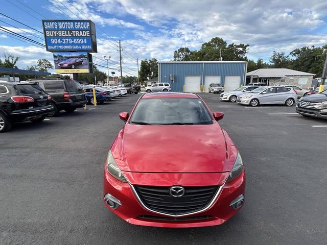 Photo of 2016 Soul Red Metallic Mazda Mazda3
