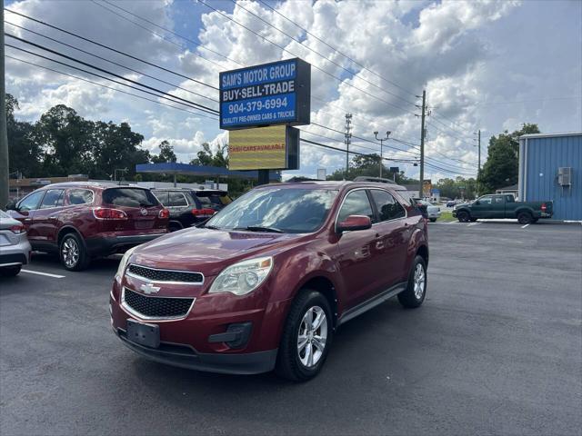 2011 Chevrolet Equinox
