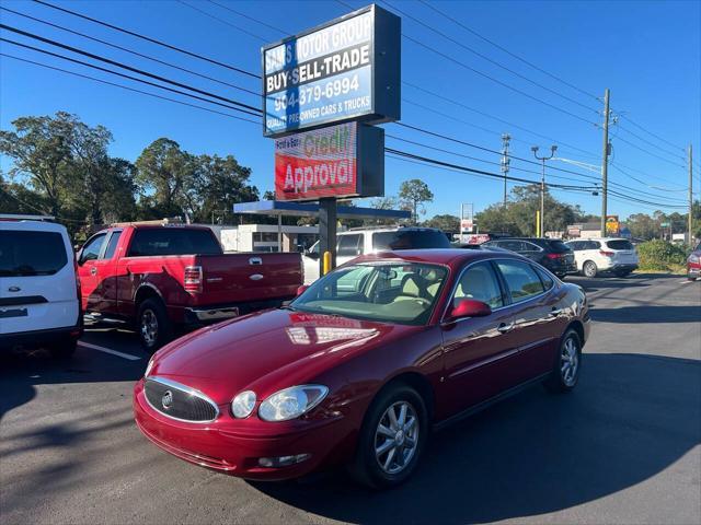 2007 Buick Lacrosse