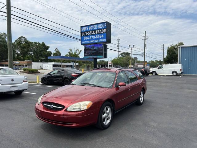 2001 Ford Taurus