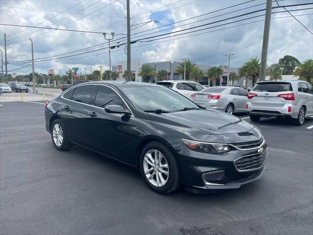 2018 Chevrolet Malibu