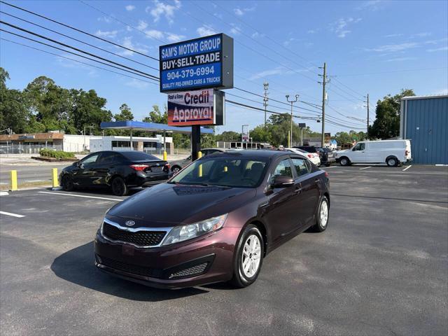 2011 Kia Optima