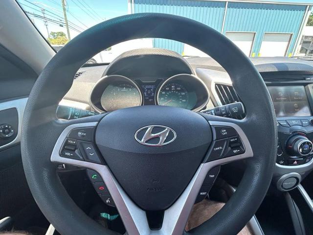 Photo of 2012 Ironman Silver Hyundai Veloster