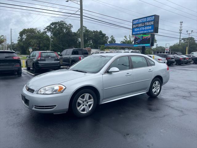 2010 Chevrolet Impala