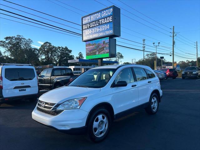 2010 Honda CR-V