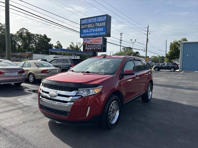 2011 Ford Edge