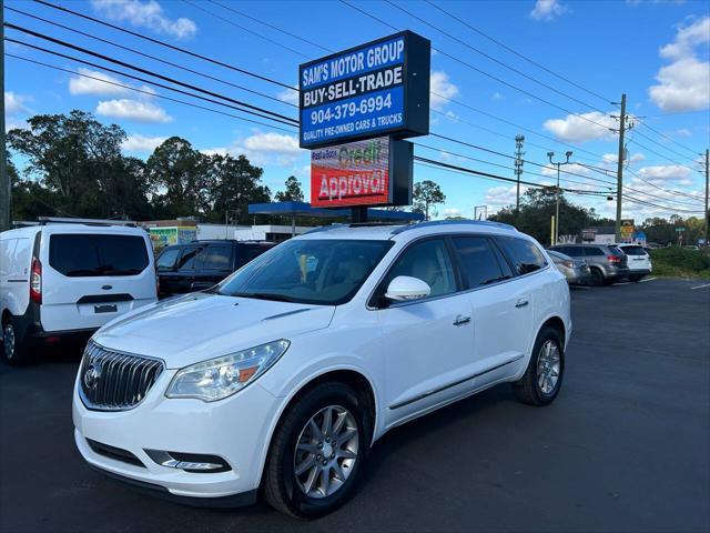 2016 Buick Enclave