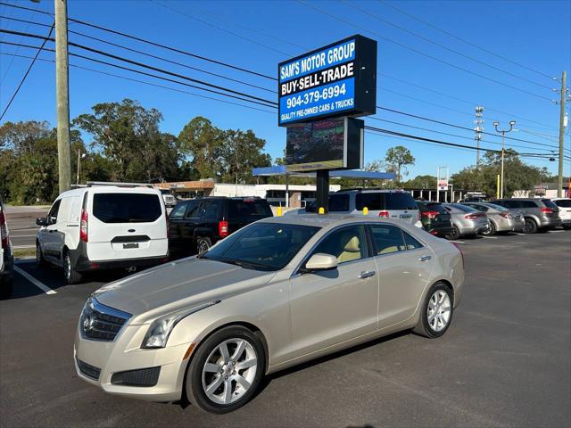 2013 Cadillac ATS