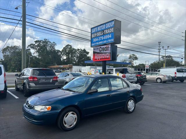 1998 Toyota Corolla