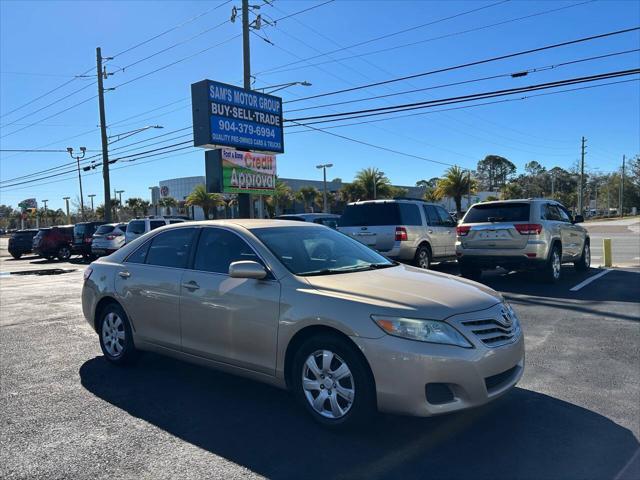 2010 Toyota Camry