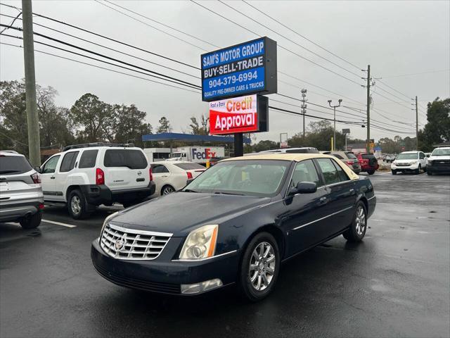 2008 Cadillac DTS