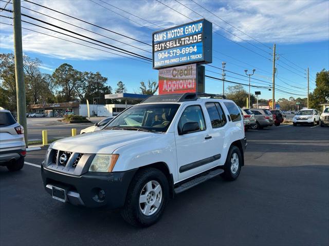 2005 Nissan Xterra