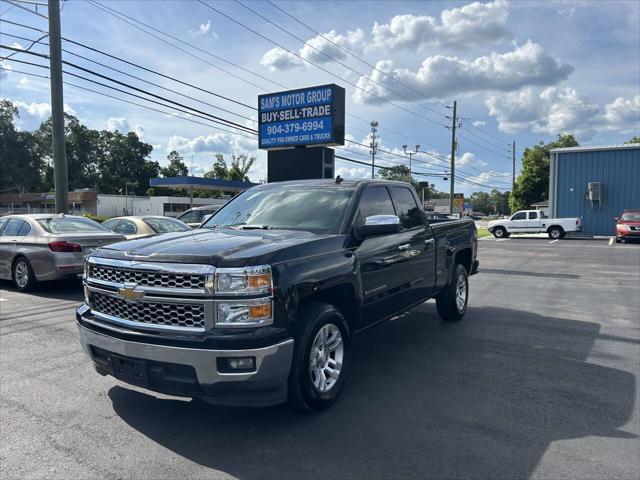 2014 Chevrolet Silverado 1500