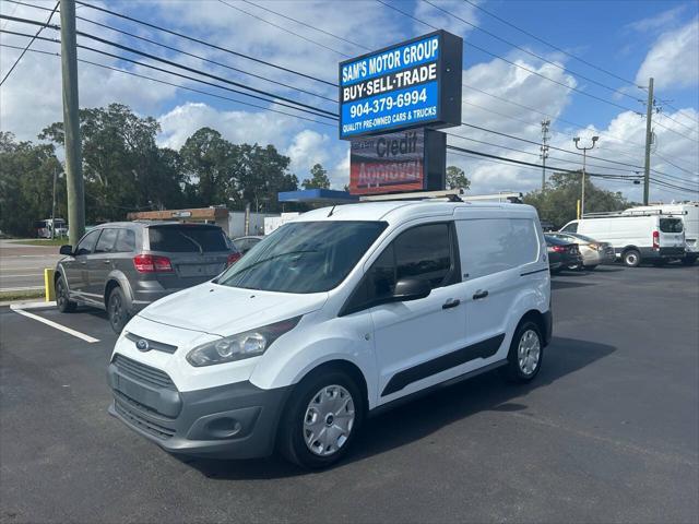 2014 Ford Transit Connect