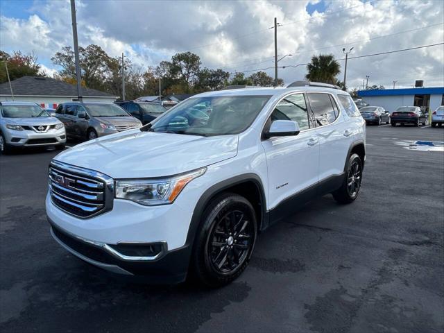 2019 GMC Acadia