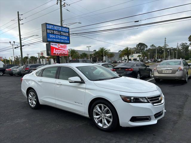 2018 Chevrolet Impala