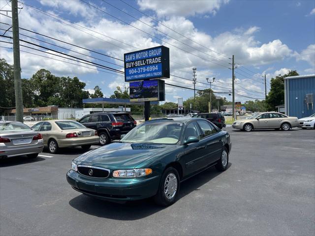 2002 Buick Century
