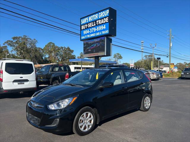 2012 Hyundai Accent