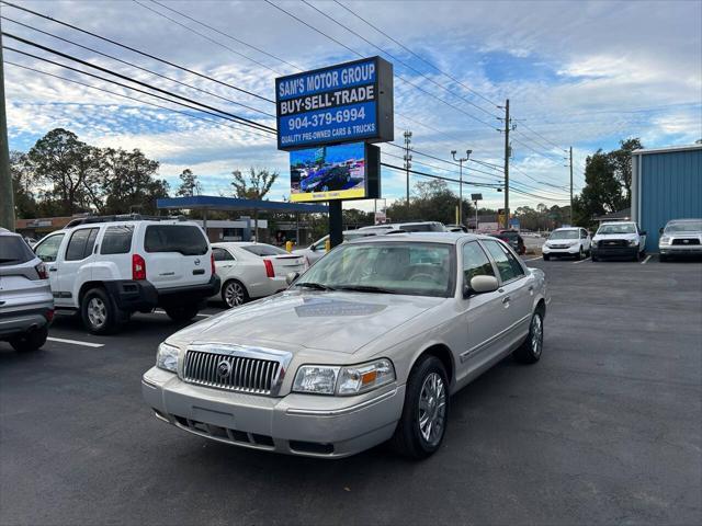 2008 Mercury Grand Marquis