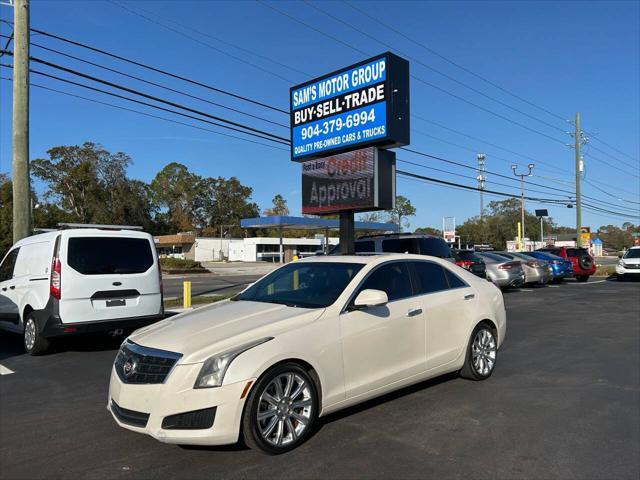 2014 Cadillac ATS