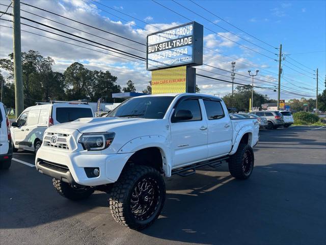 2013 Toyota Tacoma