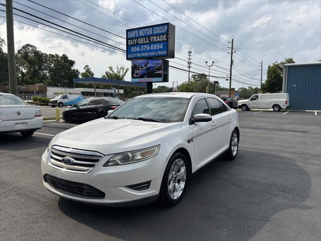 2011 Ford Taurus