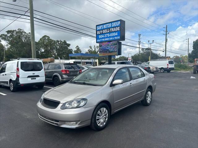 2003 Toyota Corolla