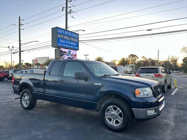 2005 Ford F-150