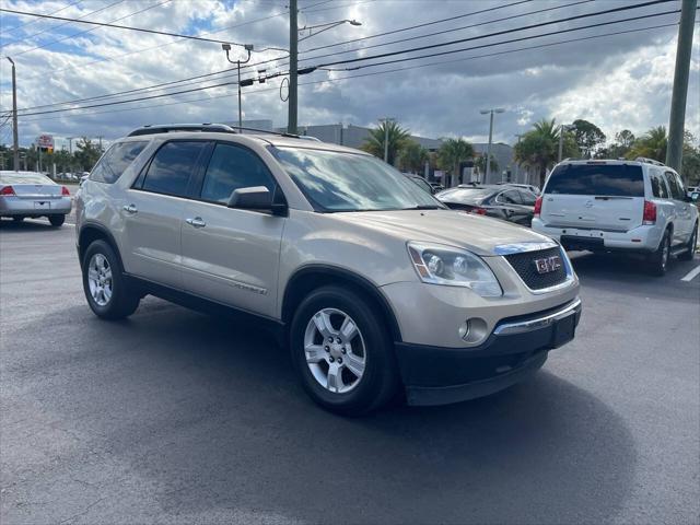 2008 GMC Acadia