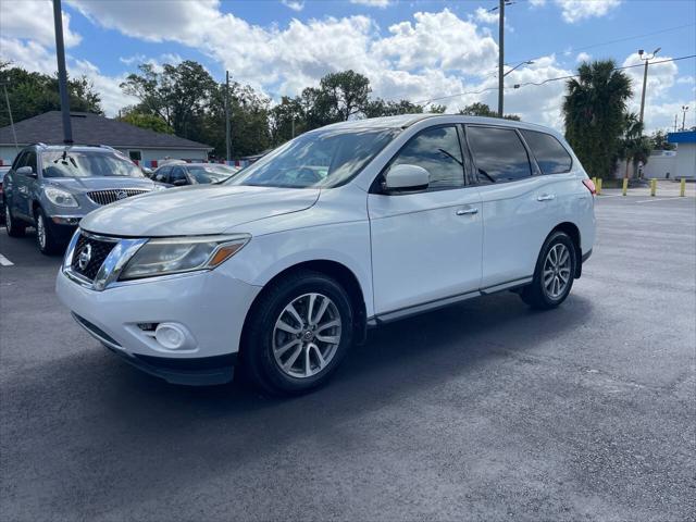 2014 Nissan Pathfinder