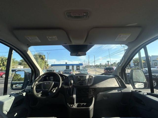 Photo of 2017 Oxford White Ford Transit-150