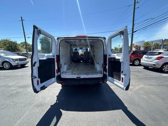 Photo of 2017 Oxford White Ford Transit-150