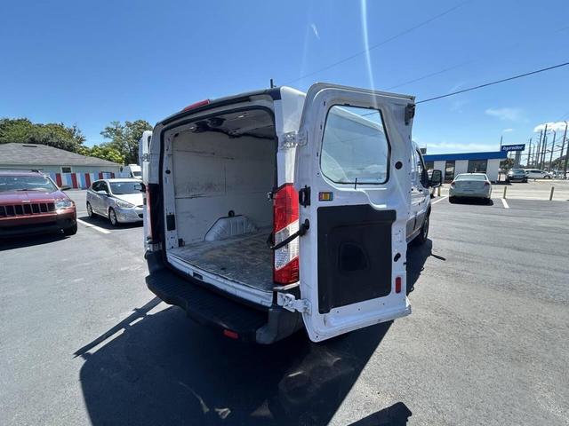 Photo of 2017 Oxford White Ford Transit-150