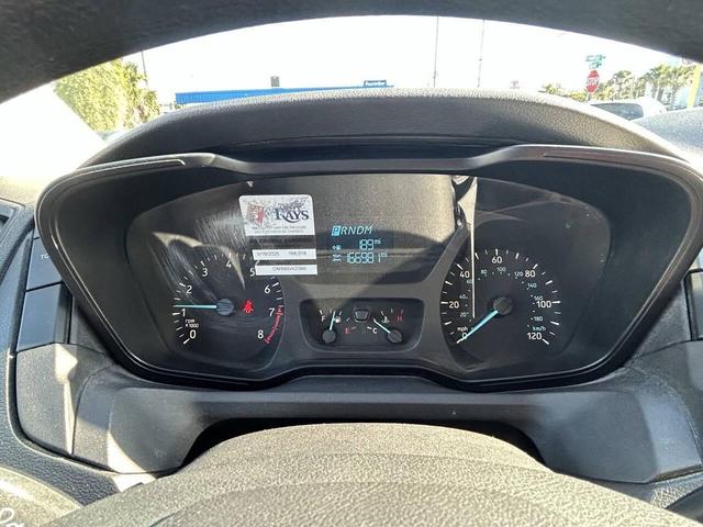 Photo of 2017 Oxford White Ford Transit-150