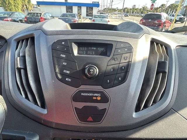 Photo of 2017 Oxford White Ford Transit-150