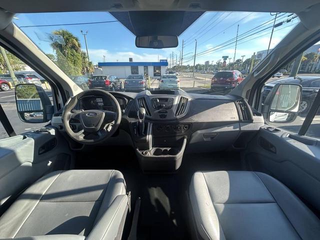 Photo of 2017 Oxford White Ford Transit-150