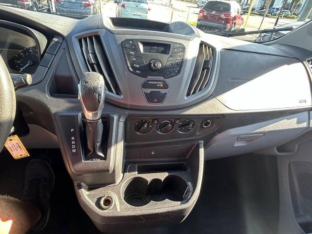 Photo of 2017 Oxford White Ford Transit-150