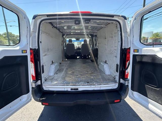 Photo of 2017 Oxford White Ford Transit-150
