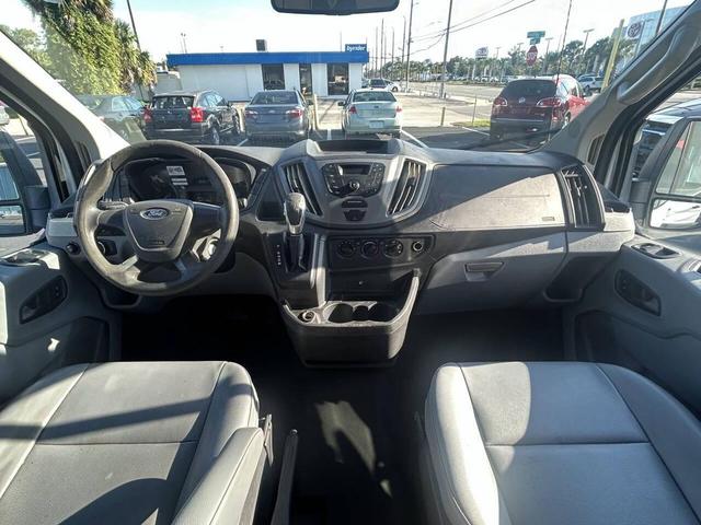 Photo of 2017 Oxford White Ford Transit-150