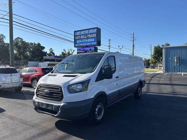 Photo of 2017 Oxford White Ford Transit-150