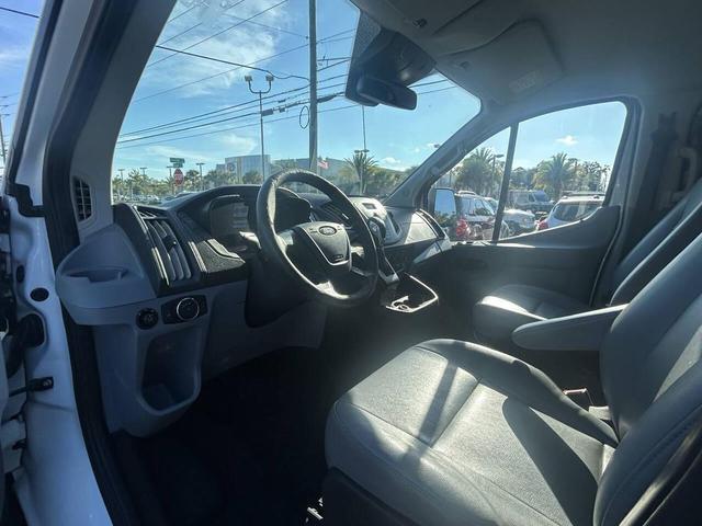 Photo of 2017 Oxford White Ford Transit-150