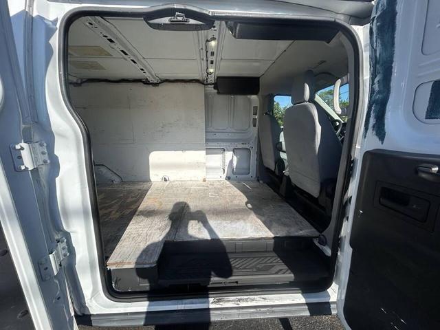 Photo of 2017 Oxford White Ford Transit-150