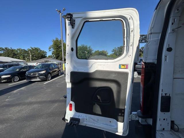 Photo of 2017 Oxford White Ford Transit-150