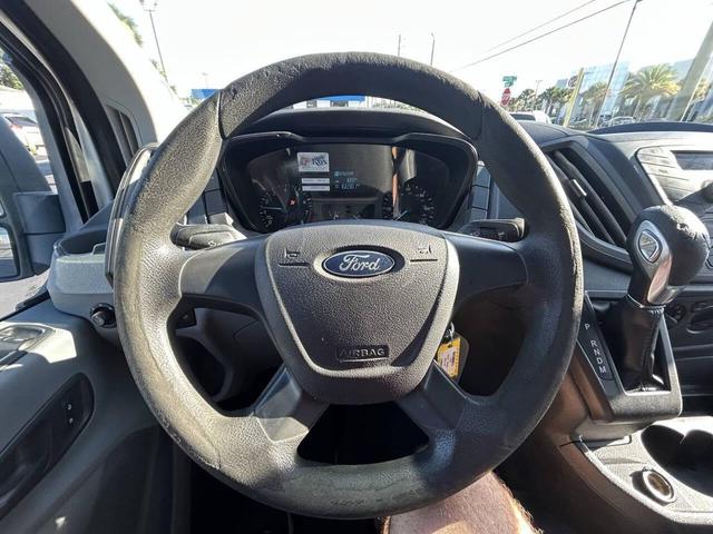 Photo of 2017 Oxford White Ford Transit-150