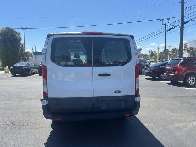 Photo of 2017 Oxford White Ford Transit-150