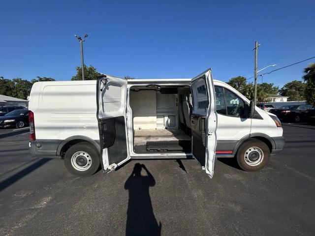 Photo of 2017 Oxford White Ford Transit-150