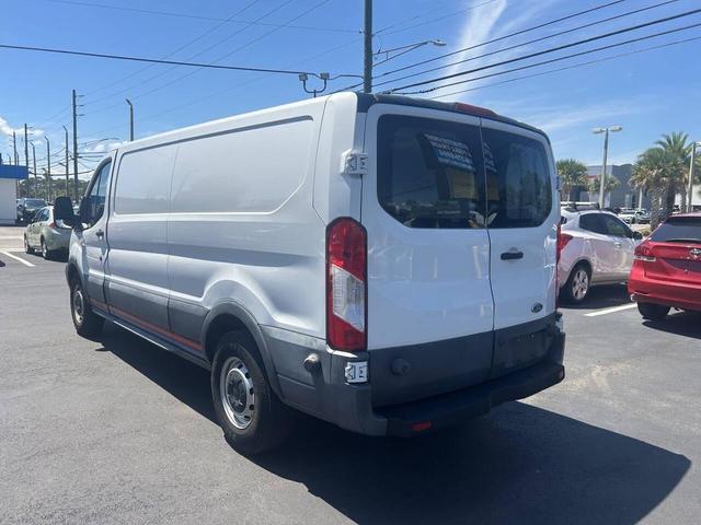 Photo of 2017 Oxford White Ford Transit-150