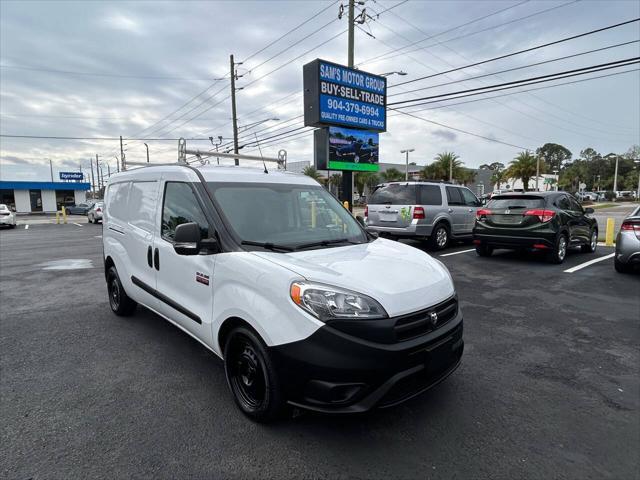 2018 RAM Promaster City