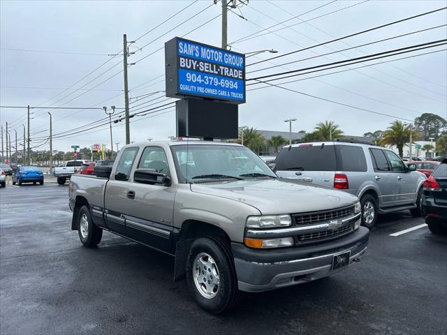 1999 Chevrolet Silverado 1500